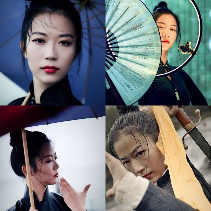 Diệp Vịnh Tương sinh năm 1986, là huấn luyện viên cá nhân chuyên nghiệp, giảng viên Thái Cực Quyền của Đại học Phúc Đán.