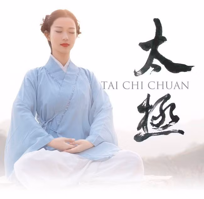 Hầu hết mọi người khi nhắc đến Thái Cực đều nghĩ ngay đến hình ảnh những cụ già luyện tập trong công viên vào buổi sớm. Nhưng Diệp Vịnh Tương muốn cho mọi người thấy những khả năng khác.