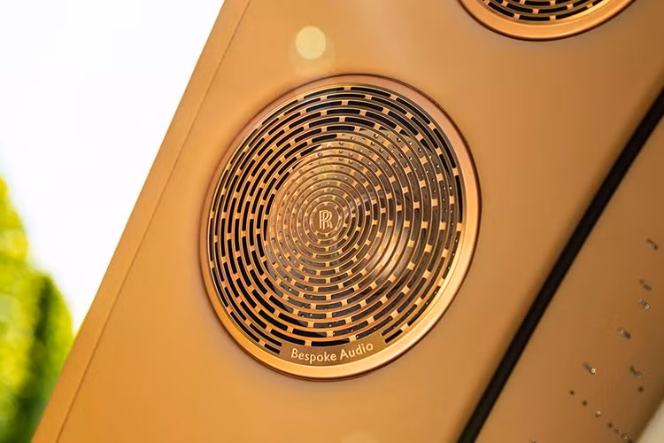 Là một chiếc grand tourer điện hai động cơ với 2+2 chỗ ngồi, Spectre ra mắt vào năm 2023, là mẫu xe điện sản xuất đầu tiên của thương hiệu này, ra mắt tại Thung lũng Napa thay vì một nơi nào đó gần Anh hơn, Spectre nặng gần 3 tấn.