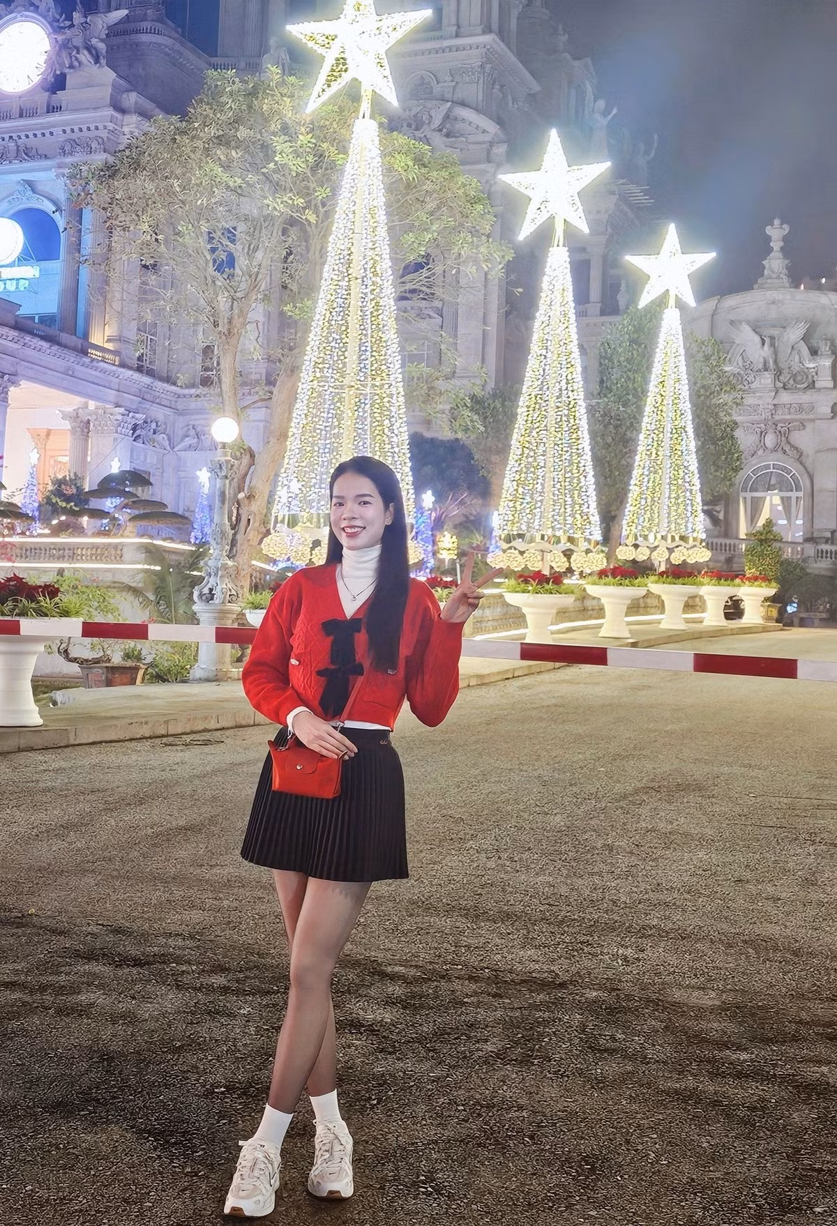 Cá nhân Thanh Thúy được vinh danh là Phụ công xuất sắc nhất giải, khẳng định vị thế trụ cột của đội tuyển QG cũng như tại CLB ở thời điểm hiện tại.