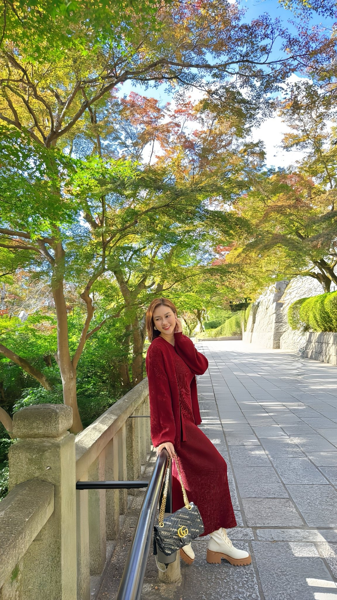 View - Hương Giang khoe nhan sắc rạng rỡ sau sinh hơn 10 tháng | Báo Tri thức và Cuộc sống - TIN TỨC PHỔ BIẾN KIẾN THỨC 24H