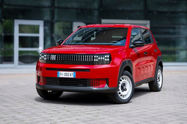 View - Fiat Grande Panda 2025 từ 17.000 USD, SUV rẻ nhất châu Âu | Báo Tri thức và Cuộc sống - TIN TỨC PHỔ BIẾN KIẾN THỨC 24H
