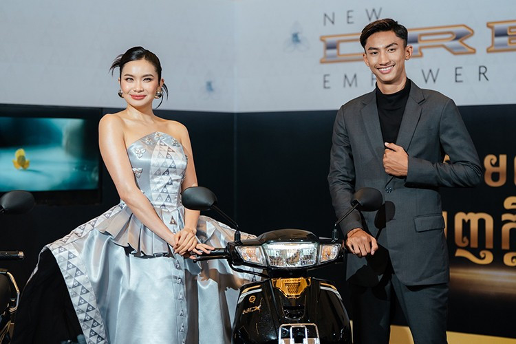 View - Honda Dream NCX nhập Campuchia bán hơn 100 triệu tại Việt Nam ra bản 2026 | Báo Tri thức và Cuộc sống - TIN TỨC PHỔ BIẾN KIẾN THỨC 24H