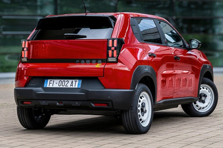 View - Fiat Grande Panda 2025 từ 17.000 USD, SUV rẻ nhất châu Âu | Báo Tri thức và Cuộc sống - TIN TỨC PHỔ BIẾN KIẾN THỨC 24H