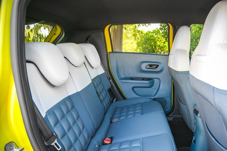 View - Fiat Grande Panda 2025 từ 17.000 USD, SUV rẻ nhất châu Âu | Báo Tri thức và Cuộc sống - TIN TỨC PHỔ BIẾN KIẾN THỨC 24H