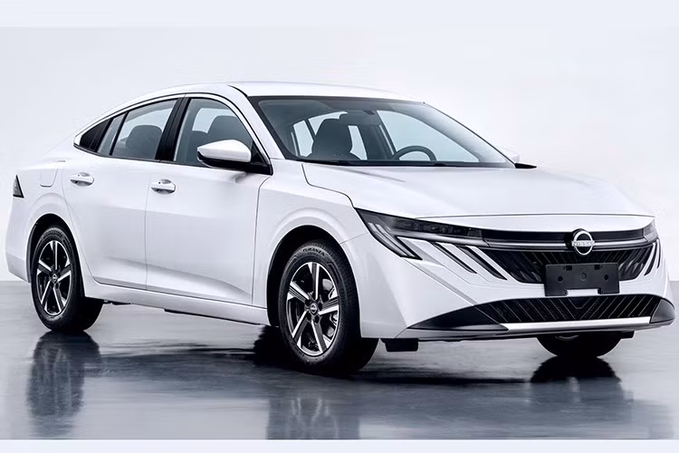 Những hình ảnh mới nhất đến từ hồ sơ của Bộ Công nghiệp và Công nghệ Thông tin Trung Quốc cho thấy mẫu xe sedan Nissan Sylphy 2026 – phiên bản dành riêng cho thị trường này – gần như giống hệt với Sentra thế hệ mới dự kiến ra mắt tại Bắc Mỹ.