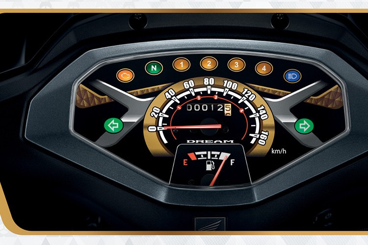 View - Honda Dream NCX nhập Campuchia bán hơn 100 triệu tại Việt Nam ra bản 2026 | Báo Tri thức và Cuộc sống - TIN TỨC PHỔ BIẾN KIẾN THỨC 24H