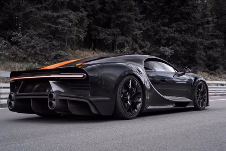 Trong khi Bugatti Chiron và phiên bản kế nhiệm Tourbillon sở hữu động cơ W16 và V12 hybrid cho công suất 1.479-1.775 mã lực, thì siêu xe của Dreame sẽ hoàn toàn chạy điện.