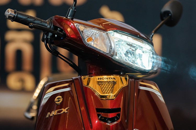 View - Honda Dream NCX nhập Campuchia bán hơn 100 triệu tại Việt Nam ra bản 2026 | Báo Tri thức và Cuộc sống - TIN TỨC PHỔ BIẾN KIẾN THỨC 24H