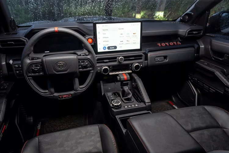 View - Toyota 4Runner 2026 chính thức mở bán khởi điểm từ 1,08 tỷ đồng | Báo Tri thức và Cuộc sống - TIN TỨC PHỔ BIẾN KIẾN THỨC 24H