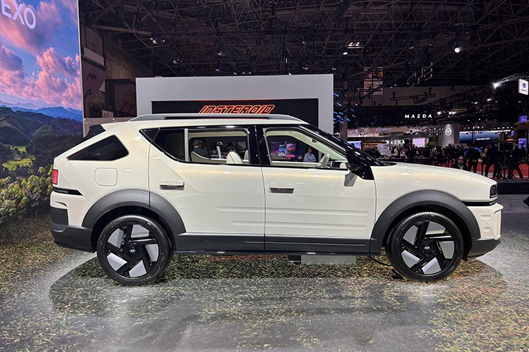 Triển lãm năm nay đánh dấu hoạt động lớn nhất của Hyundai Motor tại thị trường Nhật Bản. Hãng xem đây là cơ hội để kết nối với các khách hàng quan tâm đến môi trường thông qua các công nghệ điện khí hóa. Ông Yoo Seok Chung, Phó Chủ tịch Điều hành tại Hyundai Motor Company, đã xác nhận kế hoạch của công ty.