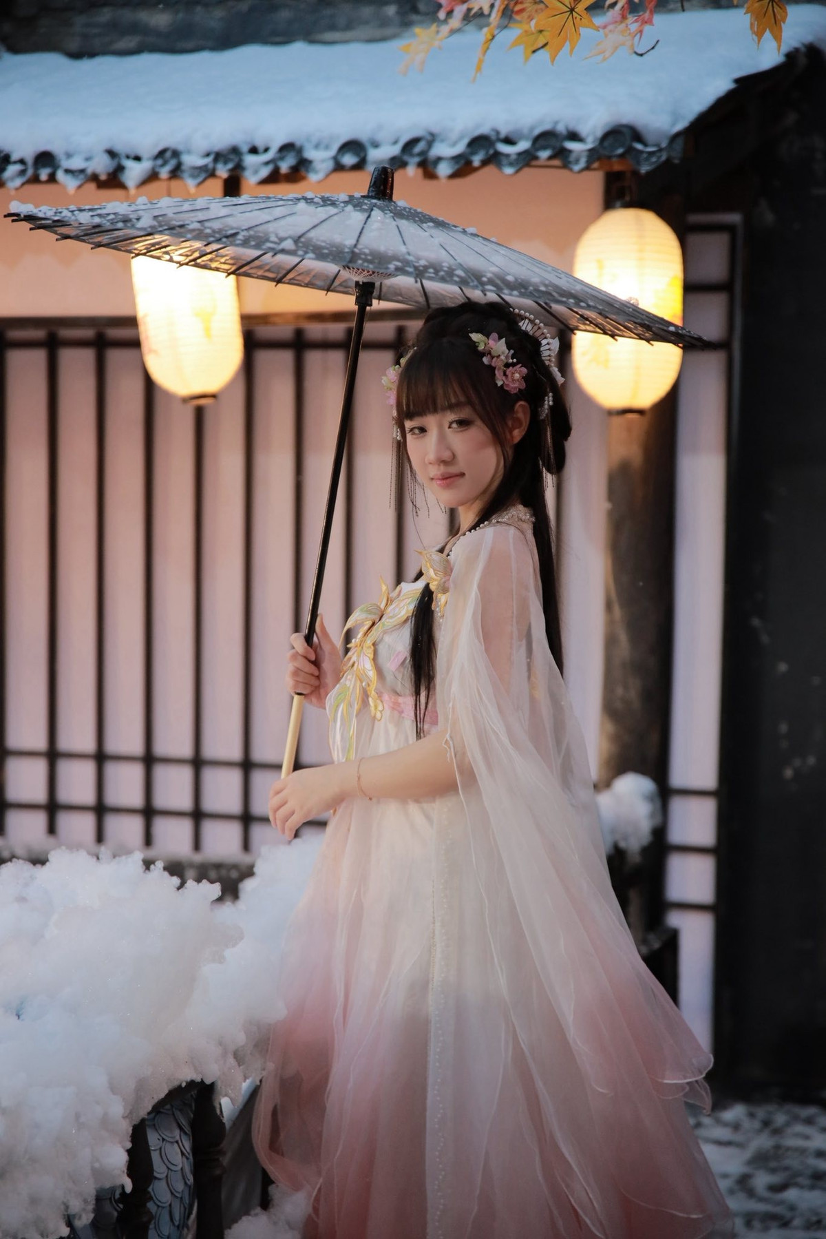 Hoàng Lan Anh là gương mặt quen thuộc với nhiều bạn trẻ