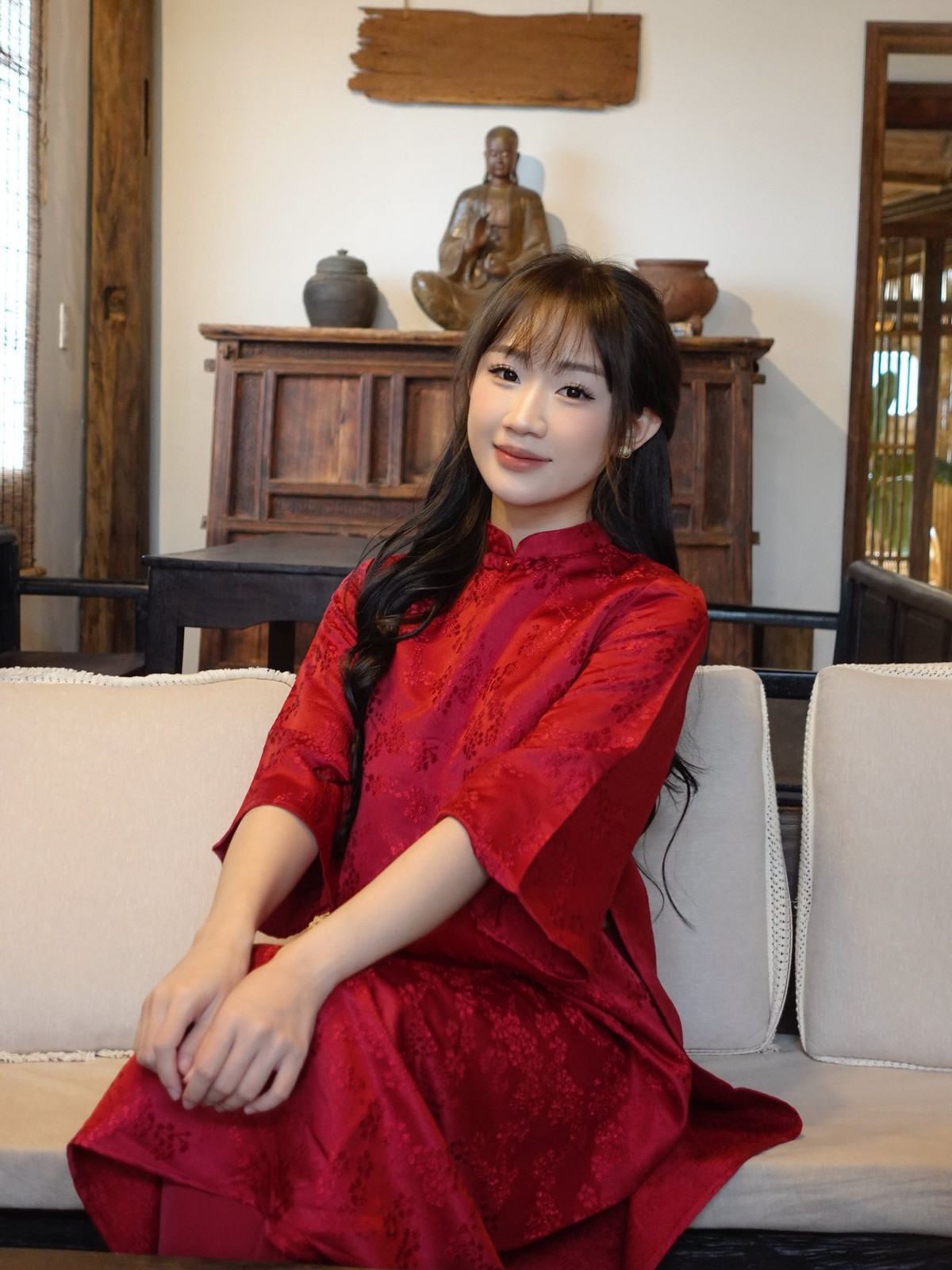 Lan Anh sở hữu 3,7 triệu người theo dõi trên TikTok