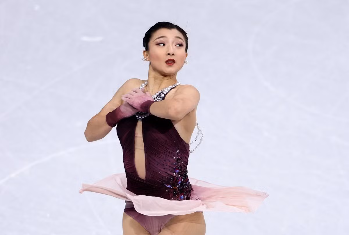 Sự kết hợp giữa kỹ thuật vững chắc và biểu cảm giàu cảm xúc giúp phần trình diễn của Kaori trở nên trọn vẹn. Mỗi cú nhảy, mỗi vòng xoay đều được thực hiện với độ chính xác cao, song điều khiến người xem khó rời mắt chính là khả năng truyền tải câu chuyện qua từng chuyển động. Cô không chỉ thi đấu, mà còn “biểu diễn” như một nghệ sĩ thực thụ.