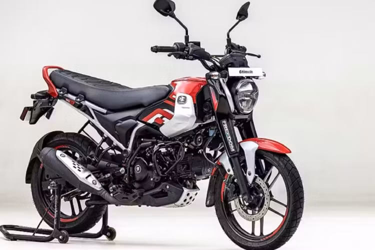 Tại Triển lãm Bharat Mobility Expo 2025, nhà sản xuất xe hai và ba bánh Bajaj Auto đã chính thức giới thiệu Bajaj Freedom 125 2025 mới, chiếc xe máy chạy khí nén thiên nhiên (CNG) đầu tiên trên thế giới.