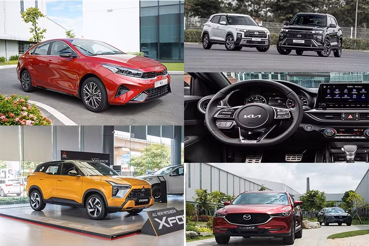 Trong tầm giá khoảng 700 triệu đồng, người mua ôtô tại Việt Nam hiện có khá nhiều lựa chọn, trải rộng ở nhiều phân khúc như sedan, hatchback hay SUV cỡ nhỏ. Đây là khoảng giá được đánh giá "chạm ngưỡng" của nhiều mẫu xe hạng B cao cấp, đồng thời cũng là điểm khởi đầu để tiếp cận một số dòng xe hạng C hoặc SUV đô thị với trang bị tương đối đầy đủ.