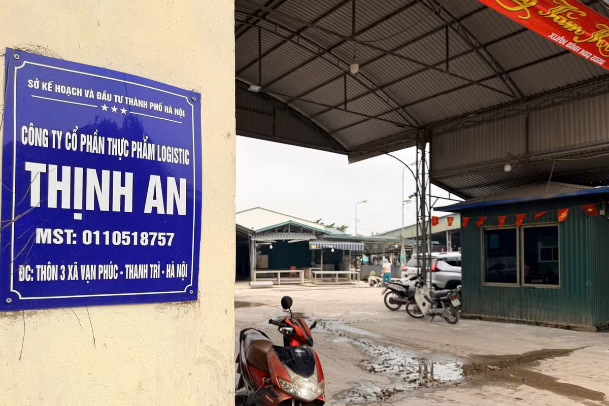 Theo quan sát của PV, hiện cơ sở giết mổ này đã ngừng hoạt động sau khi cơ quan chức năng vào cuộc điều tra.