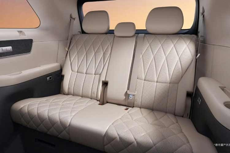 Phiên bản RWD sở hữu 1 mô-tơ điện mạnh 300 kW (402 mã lực) và có phạm vi hoạt động 950 km theo chu trình CLTC. Con số này đưa BYD Datang vào nhóm các mẫu SUV điện có phạm vi hoạt động dài nhất hiện nay tại Trung Quốc. Trong khi đó, phiên bản AWD đạt công suất tối đa 585 kW (784 mã lực), khả năng tăng tốc từ 0-100 km/h trong 3,9 giây và phạm vi di chuyển tối đa khoảng 850 km/sạc.