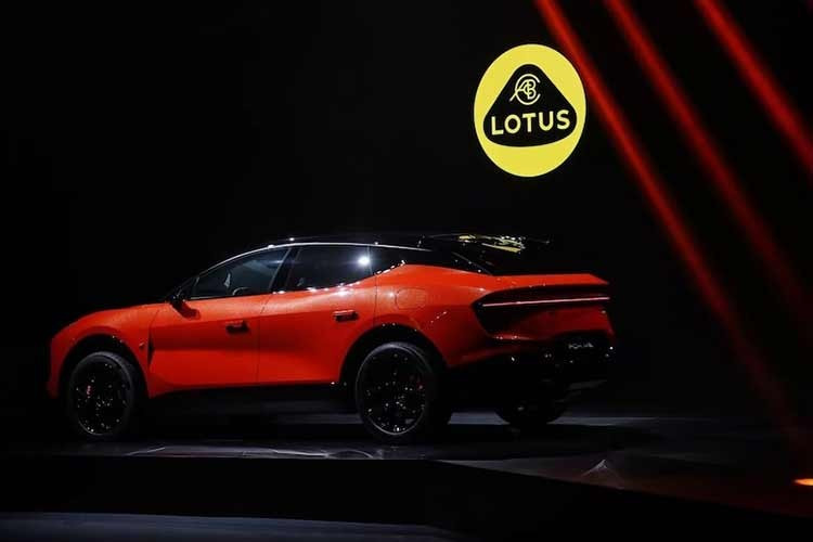 Hãng sản xuất ôtô của Trung Quốc gọi mẫu xe SUV PHEV này là "siêu SUV", được phát triển dựa trên kiến ​​trúc X-Hybrid mới của hãng . Hệ thống này sử dụng hệ thống điện 900 volt kết hợp với bộ pin 70kWh và 2 động cơ điện.