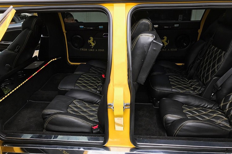 Mặc dù có giấy tờ hợp lệ và chỉ mới chạy được 36.903 miles (khoảng 68.000 km), nhưng đơn vị đấu giá không cho biết liệu chiếc xe có còn hoạt động hay không.