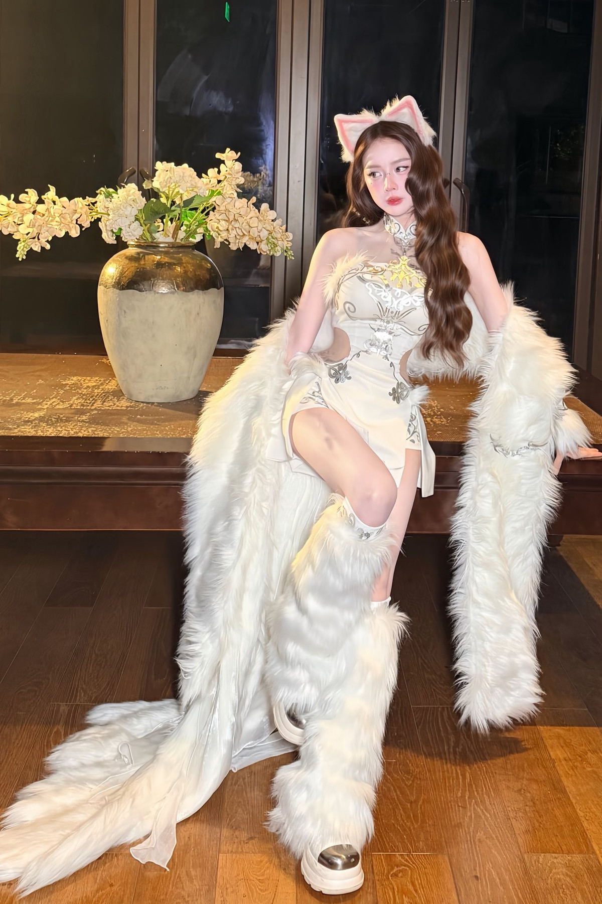 Mie tên thật là Trương Tiểu My, sinh ngày 7/12/1995 tại Đà Nẵng, cô được mệnh danh là “Búp bê DJ” nhờ ngoại hình đáng yêu cùng phong cách trình diễn cuốn hút. DJ Mie bắt đầu được chú ý rộng rãi sau khi đăng quang Miss DJ 2015, từ đó trở thành gương mặt quen thuộc tại nhiều sân khấu lớn.