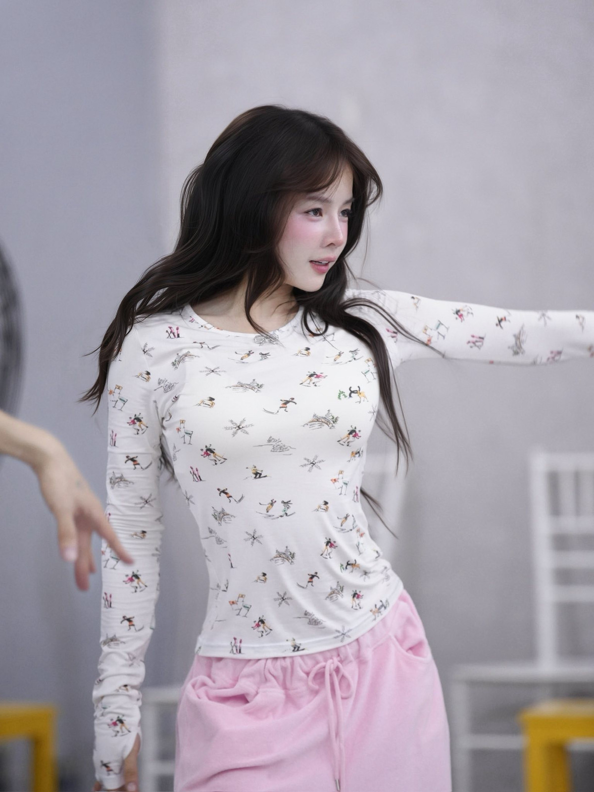 Trong sự nghiệp, DJ Mie ghi dấu ấn khi tham gia các chương trình truyền hình đình đám như The Remix, Rap Việt (với vai trò nữ DJ duy nhất) và gần đây là Chị đẹp đạp gió rẽ sóng.