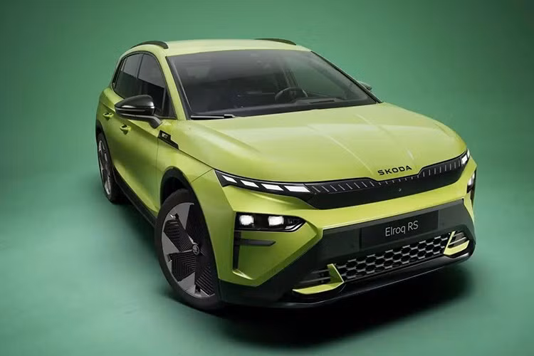 Với kích cỡ và trang bị này, Skoda Elroq được đánh giá là mẫu xe điện rẻ nhất phân khúc tại thị trường quốc tế hiện nay. Dự đoán, mẫu xe này sẽ sớm được đưa về thị trường Việt Nam vào cuối năm 2026.