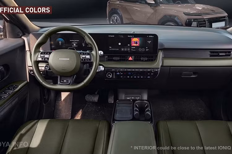 Về vận hành, Hyundai dự kiến trang bị cho Tucson 2027 nhiều tùy chọn truyền động, bao gồm động cơ xăng tăng áp 2.5L (290 mã lực), diesel 2.2L (210 mã lực), hybrid (260 mã lực), plug-in hybrid (270 mã lực).