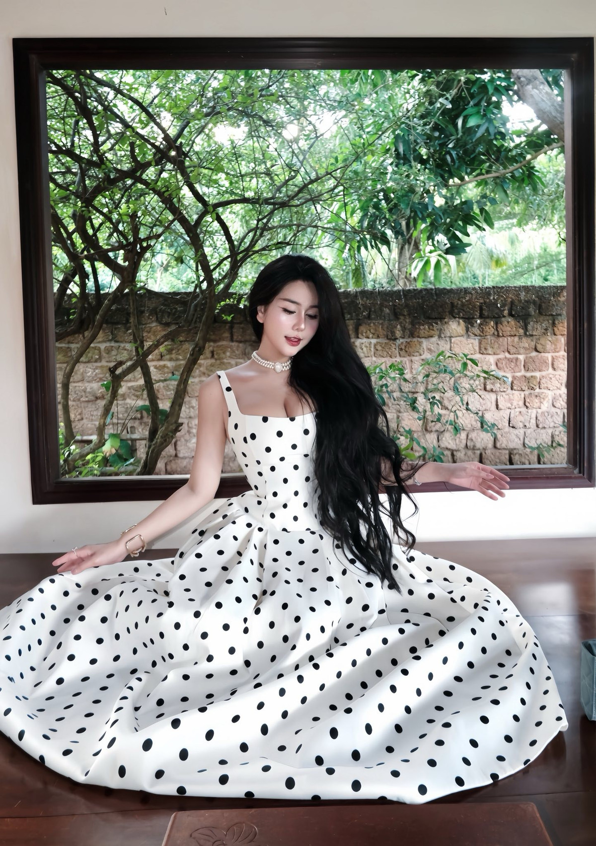 Cộng đồng mạng đánh giá cao ở Võ Ngọc Trân sự chỉn chu về hình ảnh, tinh thần tự tin và nỗ lực xây dựng phong cách riêng, không lệ thuộc vào chiêu trò hay drama.