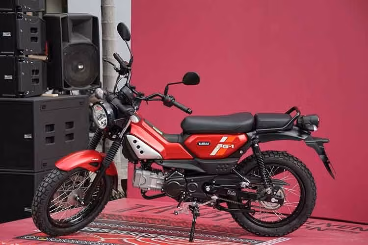 Yamaha PG-1 ABS 2025 tại Việt Nam sẽ có tổng cộng 10 màu sắc chia đều cho 3 phiên bản. Thời gian giao hàng dự kiến từ tháng 9/2025 thông qua hệ thống đại lý Yamaha trên toàn quốc.