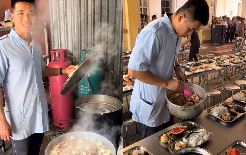 Lê Anh Nuôi cho biết không chỉ một mà hiện xuất hiện nhiều tài khoản giả mạo TikToker này, lợi dụng hình ảnh của anh để lừa đảo.