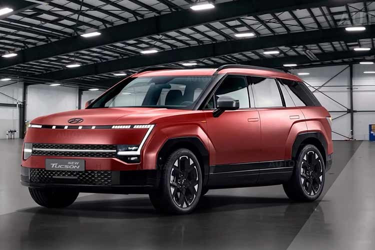 Bên cạnh đó, Tucson mới có thể được trang bị công nghệ hỗ trợ lái bán tự động cấp độ 2.5. Một điểm mới đáng chú ý là sự xuất hiện của phiên bản XRT Pro trong quá trình thử nghiệm tại Bắc Cực. Không còn chỉ mang tính trang trí như trước, biến thể này được phát triển theo hướng off-road thực thụ. Xe dự kiến ra mắt toàn cầu vào cuối năm 2026.