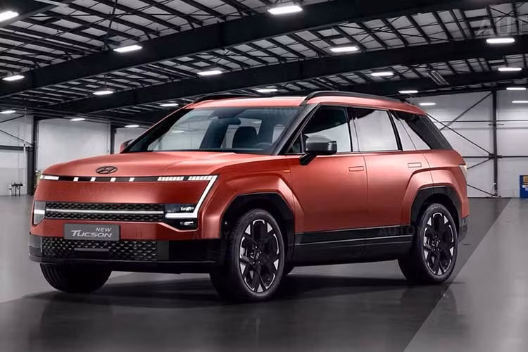 Bên cạnh đó, Tucson mới có thể được trang bị công nghệ hỗ trợ lái bán tự động cấp độ 2.5. Một điểm mới đáng chú ý là sự xuất hiện của phiên bản XRT Pro trong quá trình thử nghiệm tại Bắc Cực. Không còn chỉ mang tính trang trí như trước, biến thể này được phát triển theo hướng off-road thực thụ. Xe dự kiến ra mắt toàn cầu vào cuối năm 2026.