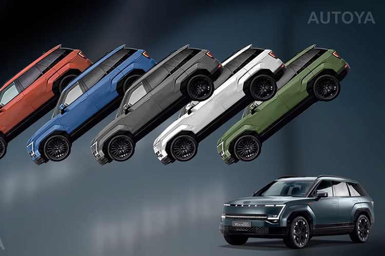 Xe dự kiến sử dụng nền tảng hybrid thế hệ mới TMED-II, đồng thời có phiên bản plug-in hybrid với phạm vi chạy điện khoảng 100 km. Đáng chú ý, một biến thể hiệu năng cao mang thương hiệu N cũng đang được đồn đoán, với hệ truyền động hybrid tăng áp dẫn động 4 bánh, công suất vượt mốc 300 mã lực.