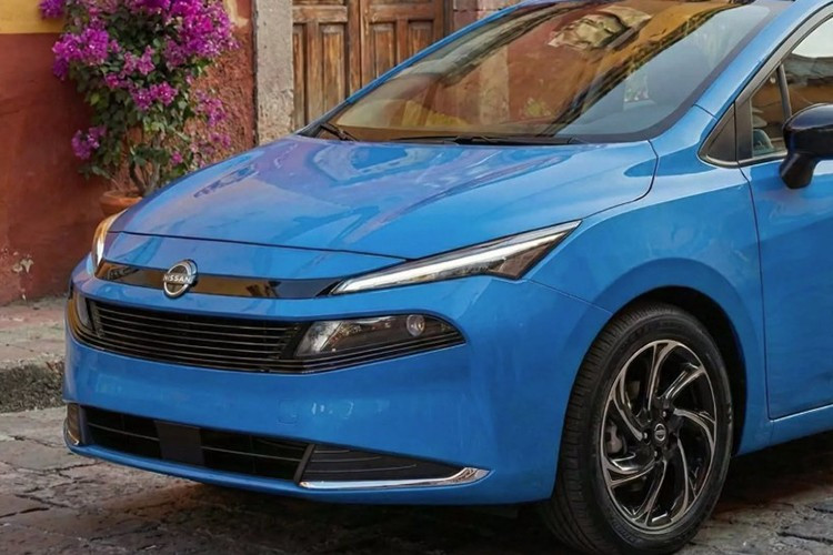 Mẫu xe tiếp tục sử dụng nền tảng V-platform quen thuộc, cũng đang được dùng cho mẫu crossover Nissan Kait và phiên bản trước của Kicks. Dù chưa thay đổi toàn diện về kết cấu, thiết kế bên ngoài của Versa 2027 lại mang nhiều điểm đột phá.