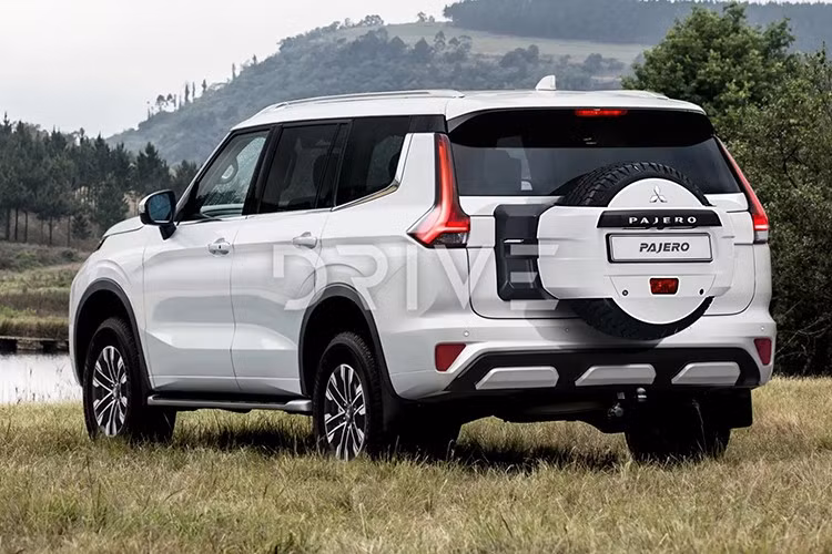Mitsubishi Pajero Sport 2027 có thể đi kèm hệ dẫn động 4 bánh toàn thời gian Super-Select phiên bản mới nhất. Hiện mẫu xe bán tải Triton thế hệ mới chỉ dùng hộp số tự động 6 cấp, trong khi Pajero Sport cũ từng trang bị hộp số 8 cấp