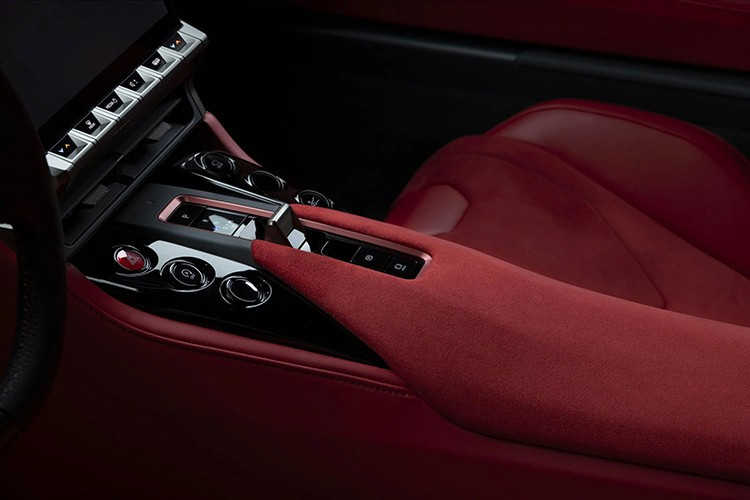 View - Toyota GR GT 2026 – siêu xe đắt đỏ nhất của Toyota có gì đặc biệt? | Báo Tri thức và Cuộc sống - TIN TỨC PHỔ BIẾN KIẾN THỨC 24H