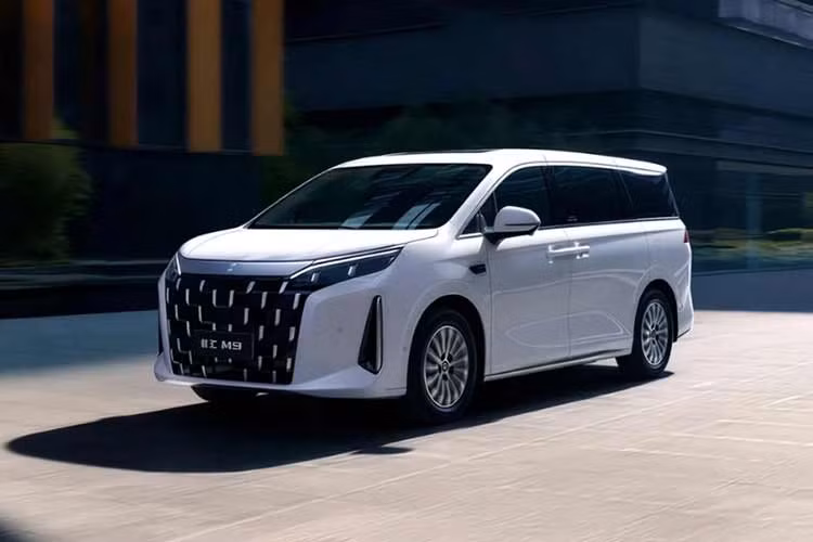 Dung lượng pin của Linghui M9 chưa được công bố cụ thể. Để tham khảo, BYD M9 DM-i tại Trung Quốc được trang bị bộ pin Blade 20,39kWh, cung cấp phạm vi hoạt động thuần điện CLTC là 100km.