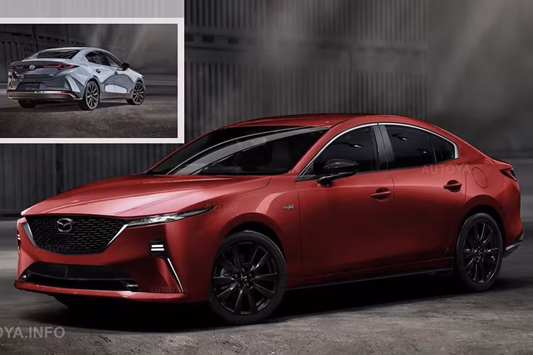 Kể từ khi ra mắt thế hệ thứ tư (mã BP) tại Triển lãm Los Angeles 2018, Mazda3 đã trải qua gần 6 năm tồn tại mà không có một lần làm mới thiết kế đáng kể nào. Mẫu sedan cỡ C này hiện vẫn là dòng xe phổ thông nhất của Mazda tại thị trường Mỹ, bên cạnh crossover CX-30.