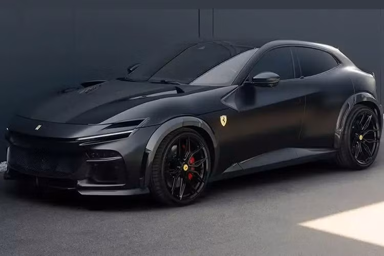 Novitec luôn cố gắng biến một số mẫu xe hot nhất hành tinh thành những viên ngọc quý giá hơn, và một trong những mẫu xe mới nhất nhận được nét chấm phá đặc biệt này chính là Ferrari Purosangue, chiếc siêu SUV đầy mạnh mẽ của thế giới.