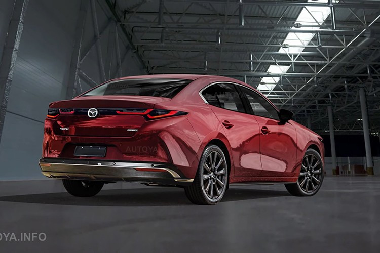 Tuy nhiên, doanh số gần đây lại cho thấy dấu hiệu hụt hơi: chỉ riêng tháng 9 vừa qua, Mazda3 chứng kiến mức sụt giảm đến 42,8% so với cùng kỳ năm trước, trong khi tổng doanh số năm 2024 của hãng vẫn duy trì mức tăng trưởng nhẹ.