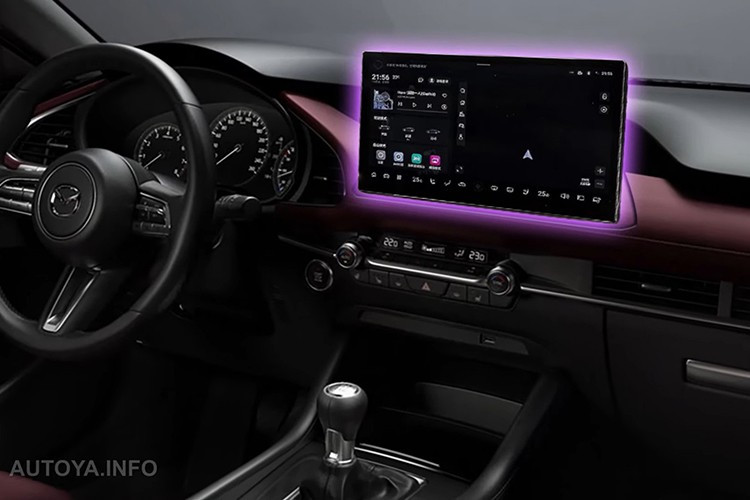 Dạ đoán, các tùy chọn hệ truyền động trên mẫu xe sedan Mazda3 2026 vẫn giữ nguyên, bao gồm cả phiên bản động cơ xăng 2.5L Skyactiv-G 4 xi-lanh hút khí tự nhiên và tăng áp trên bản cao nhất (Việt Nam không có bản này). Động cơ tăng áp nay có sức mạnh 250 mã lực.