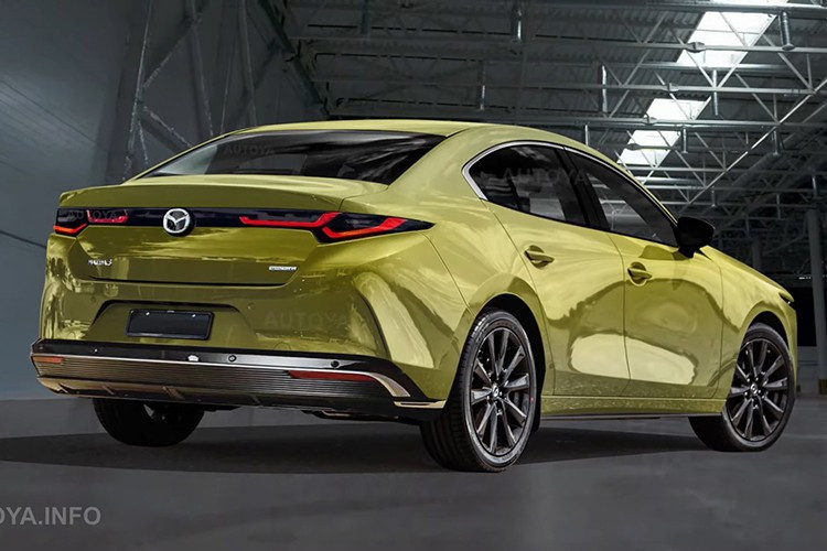 Hệ dẫn động cầu trước sẽ là tiêu chuẩn, trong khi hệ dẫn động bốn bánh i-Activ của Mazda được cung cấp trên các phiên bản cao cấp hơn. Trong khi đó, ở Việt Nam, ngay cả bản cao nhất vẫn chỉ được trang bị dẫn động cầu trước.