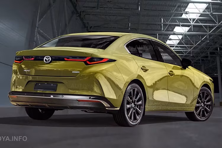 Hệ dẫn động cầu trước sẽ là tiêu chuẩn, trong khi hệ dẫn động bốn bánh i-Activ của Mazda được cung cấp trên các phiên bản cao cấp hơn. Trong khi đó, ở Việt Nam, ngay cả bản cao nhất vẫn chỉ được trang bị dẫn động cầu trước.