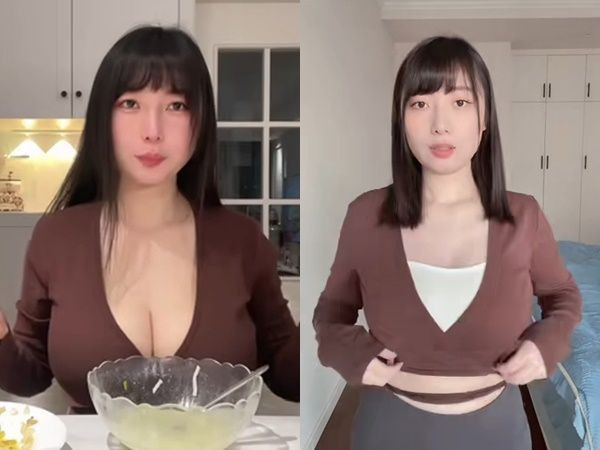 Tuy nhiên, video gốc đã bị nhiều người dùng sao lưu và chia sẻ tràn lan trên mạng, biến vụ việc thành chủ đề bàn tán nóng bỏng. Cộng đồng mạng chia thành hai luồng ý kiến rõ rệt. Một bên lên án hành động "câu view phản cảm".