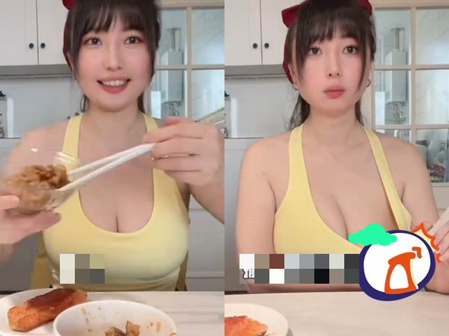 Sau hành động này, Bảo Ngọc vẫn tiếp tục ăn uống và trò chuyện như không có chuyện gì xảy ra. Chính điều đó càng khiến dư luận đặt nghi vấn: Phải chăng đây không phải một sự cố kỹ thuật, mà là một chiêu trò nhằm thu hút sự chú ý và tăng lượt xem? Ngay sau khi đoạn video lan truyền, nền tảng Bilibili đã gỡ bỏ video và khóa tài khoản của nữ streamer.