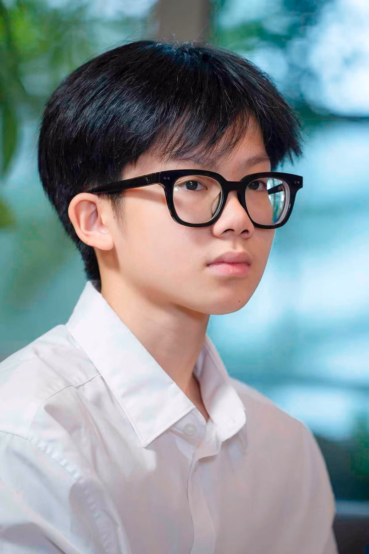 Thiện Nhân hiện đã là sinh viên năm 2 ngành khoa học máy tính &amp; trí tuệ nhân tạo tại trường Đại học VinUni (Hà Nội).