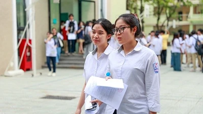 Đề xuất xây dựng ngân hàng đề thi tốt nghiệp, bỏ kỳ thi tuyển sinh lớp 10