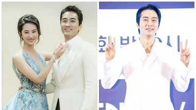 Chia tay Lưu Diệc Phi, Song Seung Hun giờ ra sao?