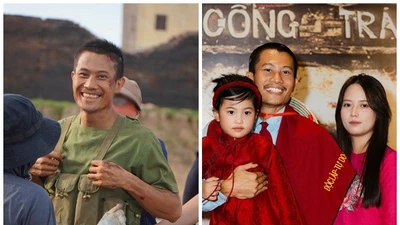 Đời thực của anh nông dân Tạ phim "Mưa đỏ"